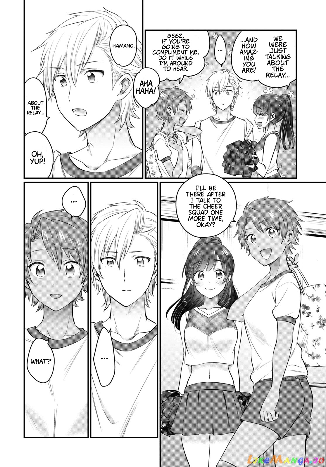 More Than a Married Couple, But Not Lovers, Chapter 52 image 35